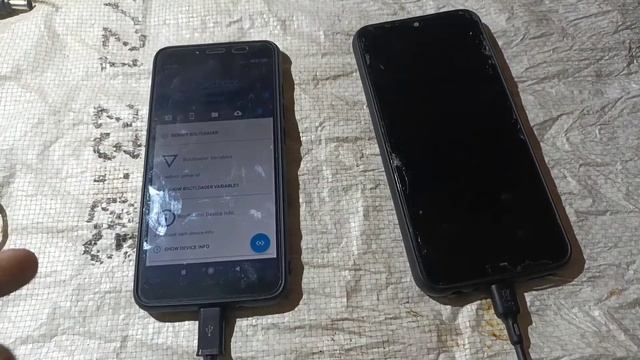 How To Install Orange Fox Recovery Without Pc || Install Recovery Mi Note 8 Without Pc | Orange Fox смотреть онлайн