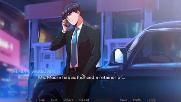 Driven Affairs Android Gameplay Part 2 [v0.3.5]