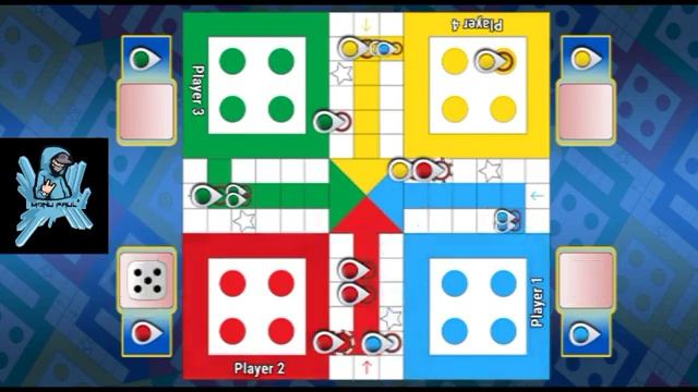 ludo king game|| ludo king|| Android ludo game|| 2 player|| 3 player|| game|| Ludo 3d game| смотреть онлайн