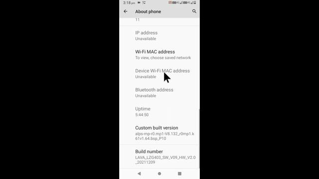 Lava phone me developer option on/enable kaise kare ।how to turn on/enable developer option in lava смотреть онлайн