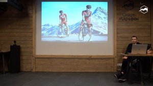 Подготовка к триатлону зимой