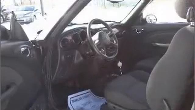 2005 Chrysler PT Cruiser - Johnstown PA смотреть онлайн