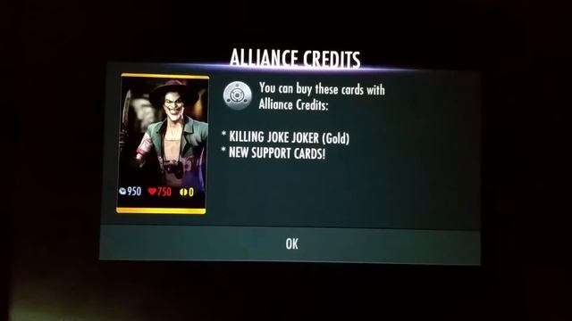 Alliance Credits for Android, Finally!! Injustice смотреть онлайн