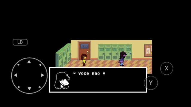 demonstração do jogo Deltarune download em breve Android смотреть онлайн