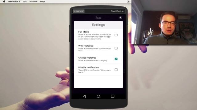 Doze: Miglioriamolo! смотреть онлайн