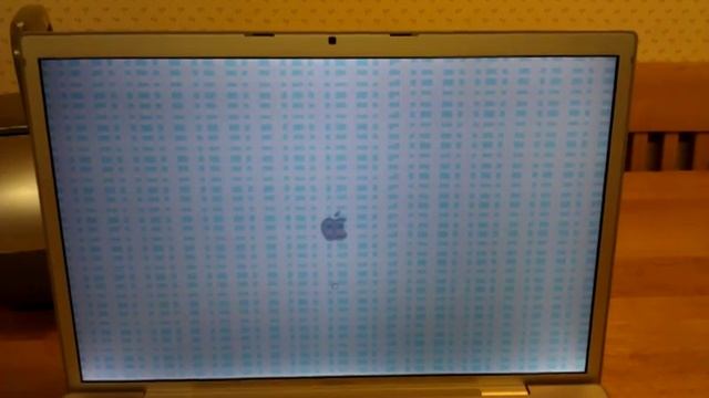 MacBook Pro (2007) Boot Up Problem смотреть онлайн