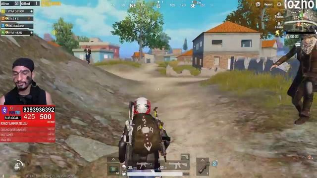 PUBG MOBILE GAME Live HYPeR KiNG || Noob Game Play #HYPERKING #72 смотреть онлайн