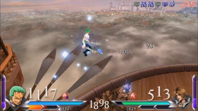 Dissidia 012 Jump Force "MODS" (2020) PSP - Playing in PPSSPP 60FPS HD 1080p смотреть онлайн