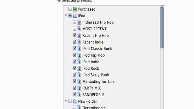 How to Use iTunes : How to Sync an iPod With iTunes смотреть онлайн