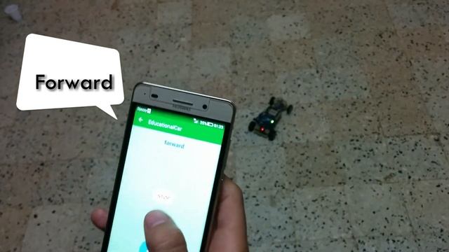 #Project | 2A Android Remote Controlled Mobile Robot for Children Edutainment [The Control Part] смотреть онлайн