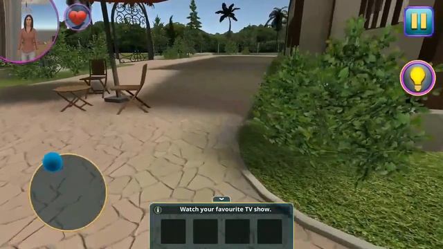 Step Mom - Hello Virtual Mom 3D Android Gameplay - Virtual Mom Happy Family