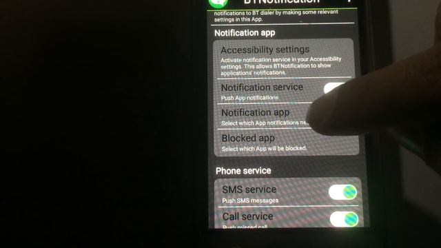 Akıllı Saat Programı "BTnotification" Uygulaması Smartwatch Application Setup Android смотреть онлайн