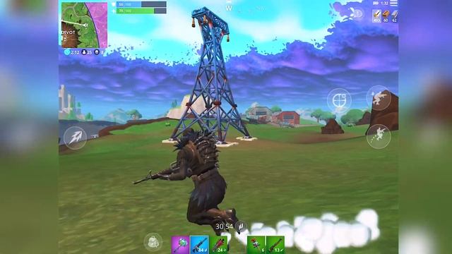 WHY I HATE FORTNITE MOBILE! "Fortnite battle royale" FAIL MOMENTS! смотреть онлайн
