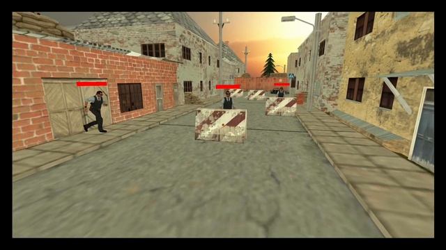 Cover Fire Impossible Missions 2019(By 360 Gaming Studio) Android Gameplay[HD] смотреть онлайн