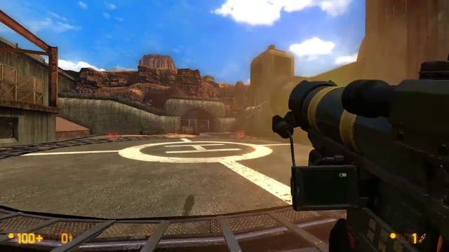 Black Mesa Weapon Soundpack смотреть онлайн