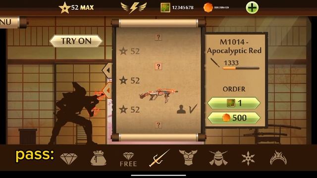 Shadow Fight 2 Mod MP40 - Predatory Cobra Mod, Unlock All, Unlimited Energy, Unlimited Gems,... смотреть онлайн