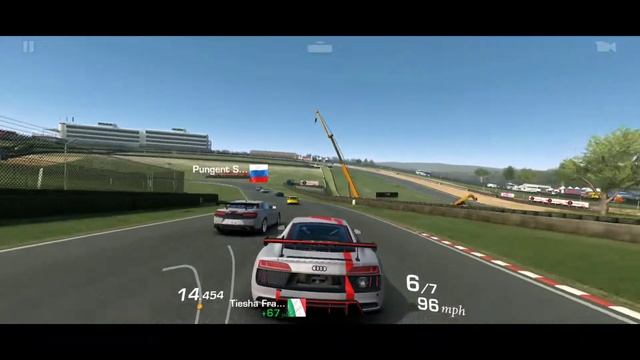 Real Racing 3 Gameplay HD (Android/IOS) #12 смотреть онлайн