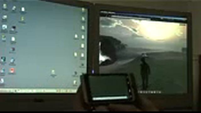 Second Life with Shadows on an Android phone смотреть онлайн