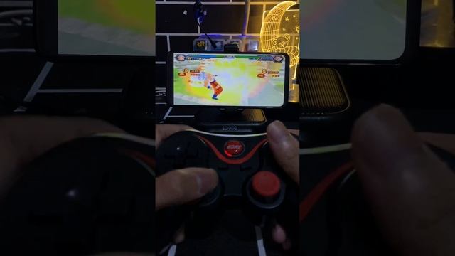 DRAGON BALL Z BUDOKAI TENKAICHI 4 DI ANDROID AETHER SX2 смотреть онлайн