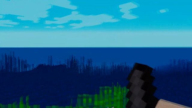 SpaceWaffle PLAYS MINECRAFT VR!! - Hardcore Survival 2 смотреть онлайн