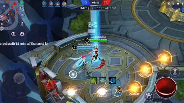 Melinoe Gameplay - Legend of Ace смотреть онлайн