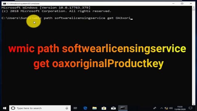How To Find Out Windows Product Key | How To Know Windows is Genuine or Not ? смотреть онлайн