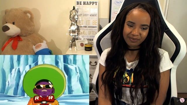 Issa Reaction to DragonBall Z Abridged MOVIE Super Android 13 - TeamFourStar (TFS) смотреть онлайн