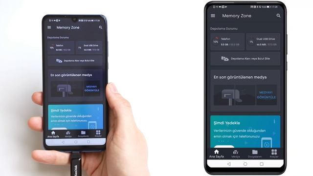 SanDisk Dual Drive Go Type C İnceleme - Volkan Yetilmezer смотреть онлайн