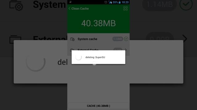 Smart RAM Booster Pro For Android смотреть онлайн