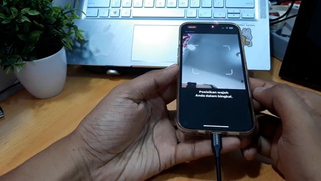 Cara Mengaktifkan Face ID iPhone 14 смотреть онлайн