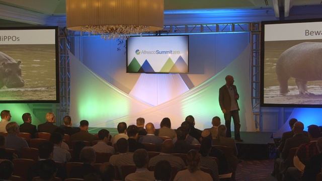 Alfresco Summit 2013: Keynote Address from Andrew McAfee смотреть онлайн
