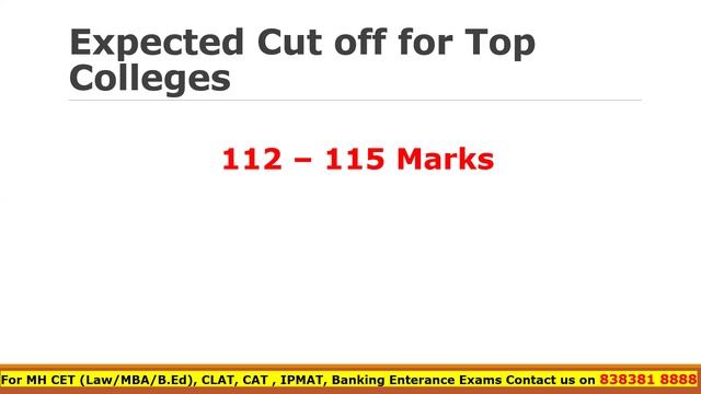 Expected Result Date & Expected Cut-offs for TOP Law Colleges MH CET 3 YEARS LAW 2024 #mhcetlaw смотреть онлайн
