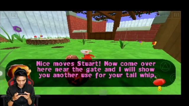 Game Stuart Little 2 Di Android - Emulator EPSXE смотреть онлайн
