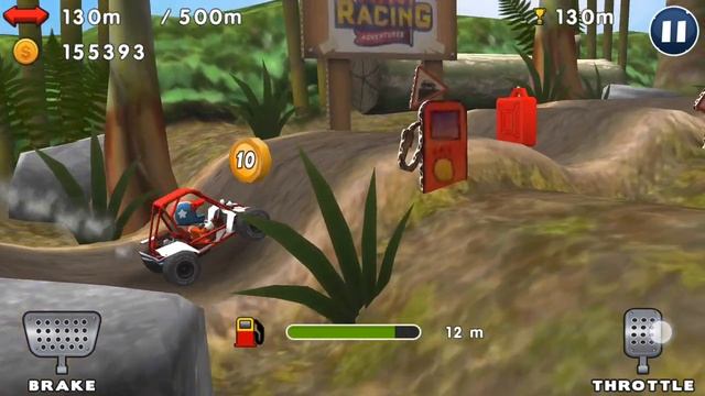 Mini racing adventures Android gameplay смотреть онлайн