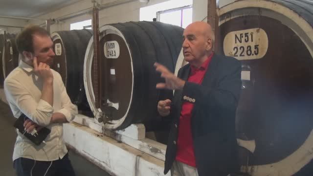 Коньячный завод Sarajishvili