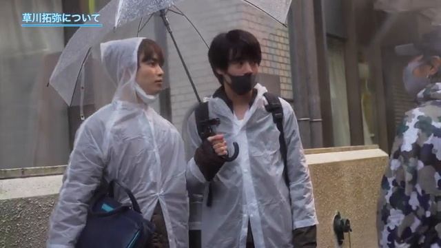 RAW: back scenes of cherry magic, cherry maho the series 2020 смотреть онлайн