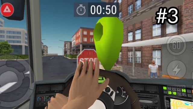 😍Top 5 mejores simuladores de bus para Android/iOS 2021✔️ смотреть онлайн