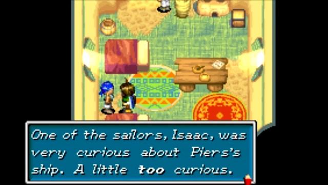 Let's Play Golden Sun: The Lost Age #22 - Close Encounters смотреть онлайн