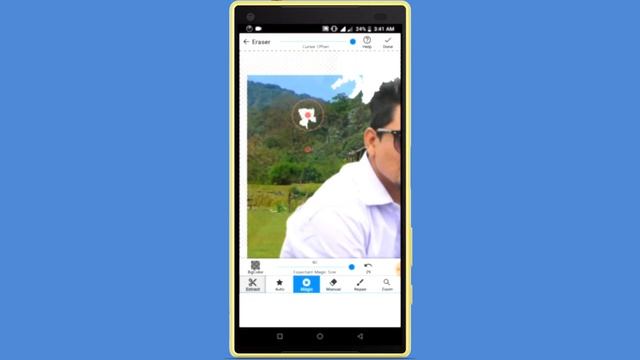 How To Blur Photo Background On Any Android Phone | DSLR Effects On An Android Device смотреть онлайн