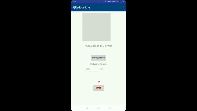 how to compress jpeg file size to 100kb on android phone смотреть онлайн