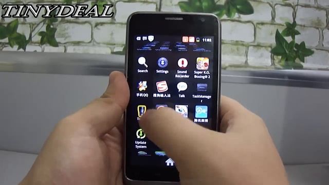 Google Android 2.3 WiFi 3G Mobile Cell Phone -- Appearance, Multi-touch, Online Video, Torch смотреть онлайн