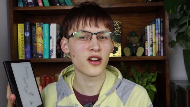 Czy to czytnik dla każdego? 🤷♂️ - recenzja 📱📚 Onyx Boox Leaf 2 смотреть онлайн