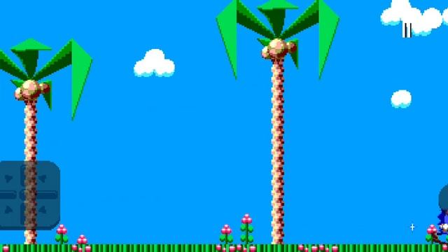 Sonic Chaos Android смотреть онлайн