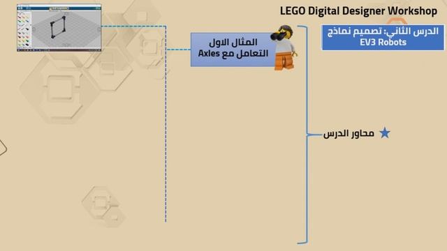 Lego Digital Designer ورشة смотреть онлайн