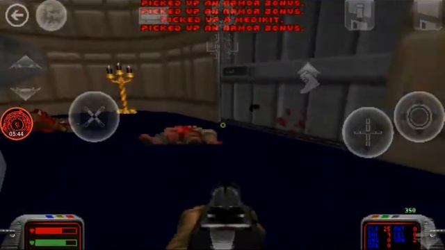 Tei Tenga Incident para Delta Touch/ Doom touch/ Gzdoom Android смотреть онлайн