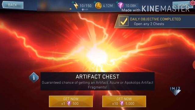 Try new Artifact Cheat Injustice 2 mobile 4.0 смотреть онлайн