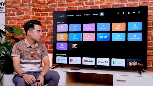 Trải nghiệm bộ giải mã FPT Play 2022 - Xịn nhất Việt Nam lúc này? смотреть онлайн