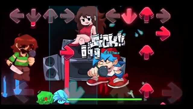 FNF TRICKY VS SONIC EXE HD e FNF CHARA HD-FRIDAY NIGHT FUNKIN MODS HD ANDROID смотреть онлайн