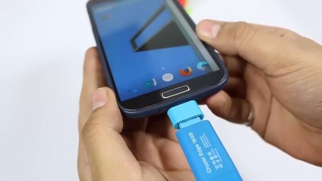 Smallest OTG Cable / OTG Adapter For all Android Devices смотреть онлайн