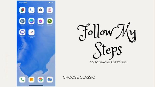 iPhone 14 Theme for Android MiUI 12, 13 - How To Get iOS Theme for Android's Phone (Xiaomi) смотреть онлайн